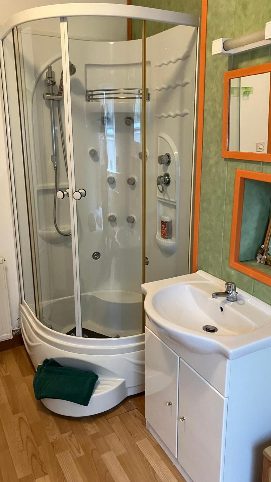 Caux-Breizh Bed & Breakfast Rohan Dış mekan fotoğraf