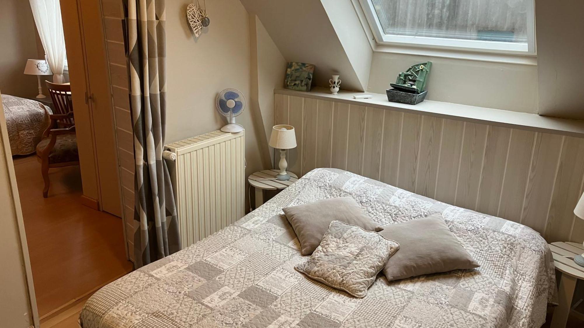 Caux-Breizh Bed & Breakfast Rohan Dış mekan fotoğraf
