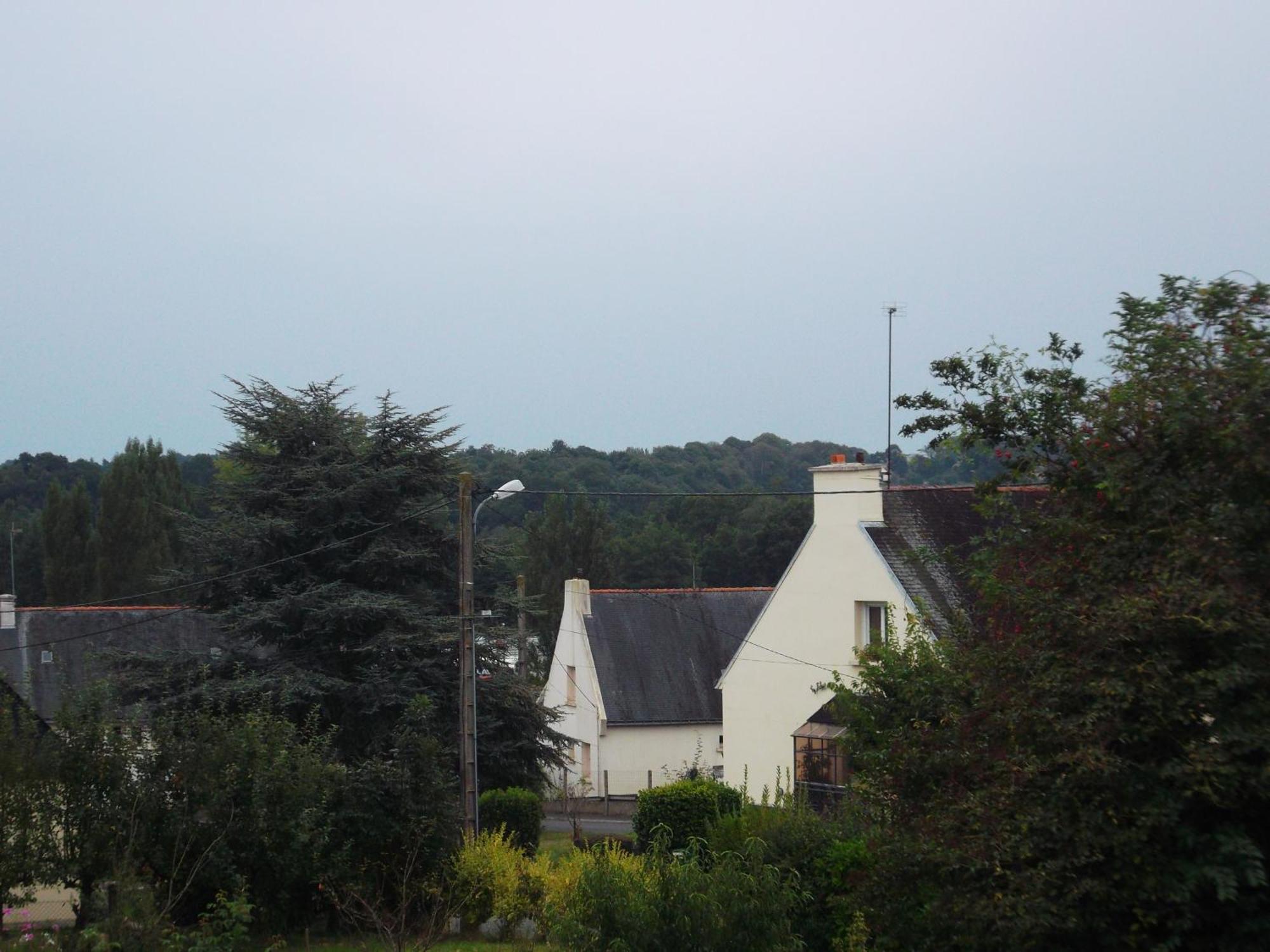 Caux-Breizh Bed & Breakfast Rohan Dış mekan fotoğraf