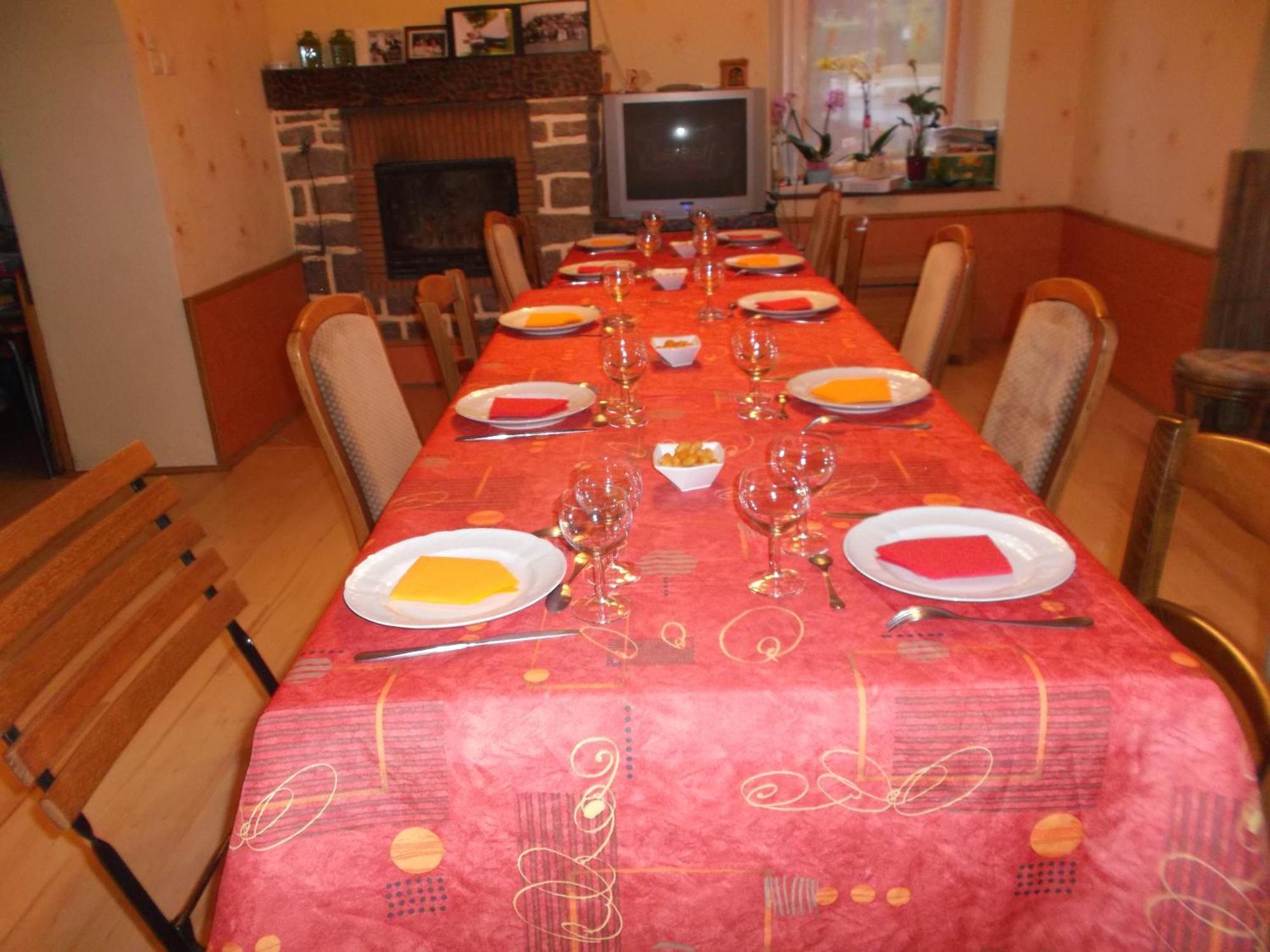 Caux-Breizh Bed & Breakfast Rohan Dış mekan fotoğraf